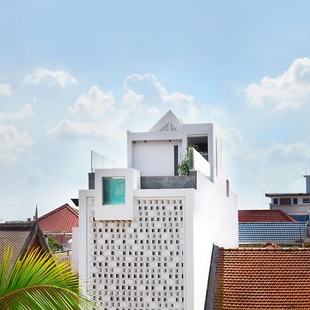 Aborest Tropical Hostel Siem Reap Dış mekan fotoğraf