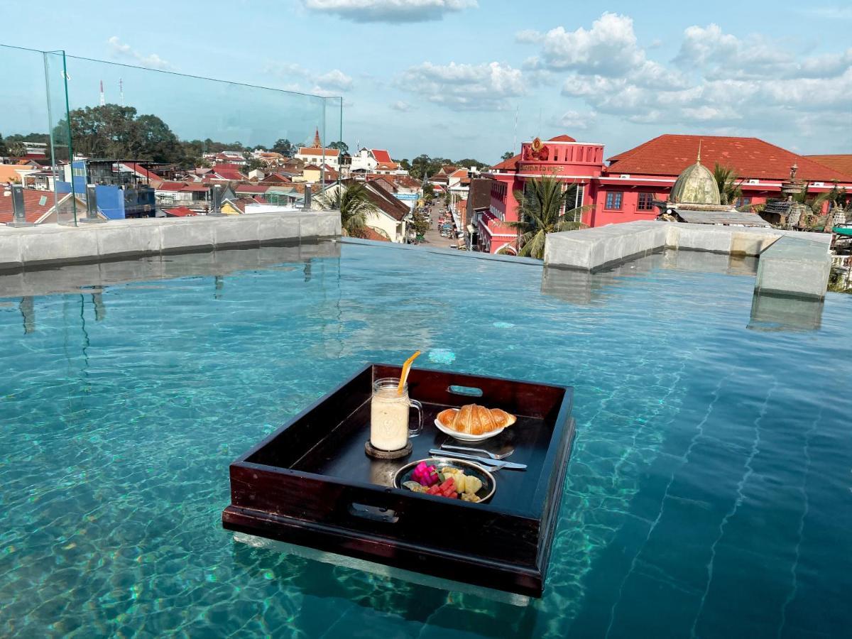 Aborest Tropical Hostel Siem Reap Dış mekan fotoğraf