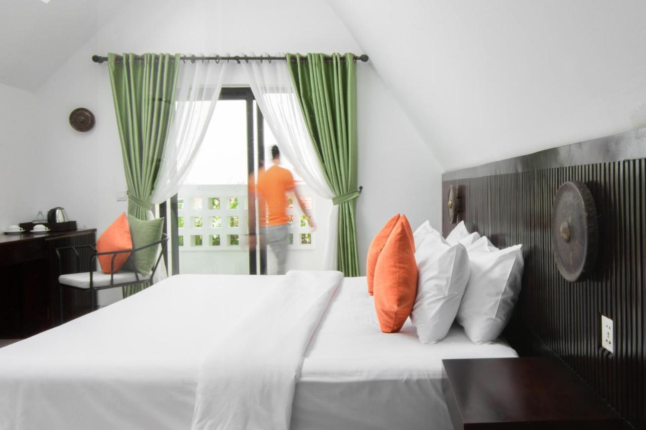 Aborest Tropical Hostel Siem Reap Dış mekan fotoğraf