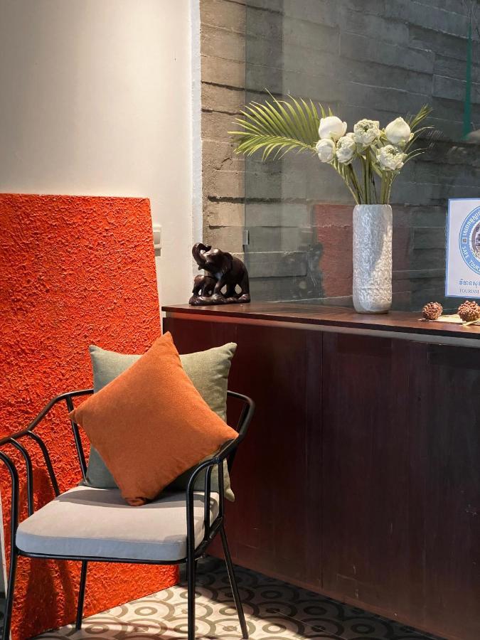 Aborest Tropical Hostel Siem Reap Dış mekan fotoğraf