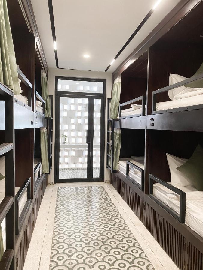 Aborest Tropical Hostel Siem Reap Dış mekan fotoğraf