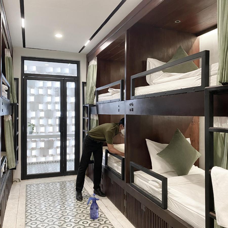 Aborest Tropical Hostel Siem Reap Dış mekan fotoğraf