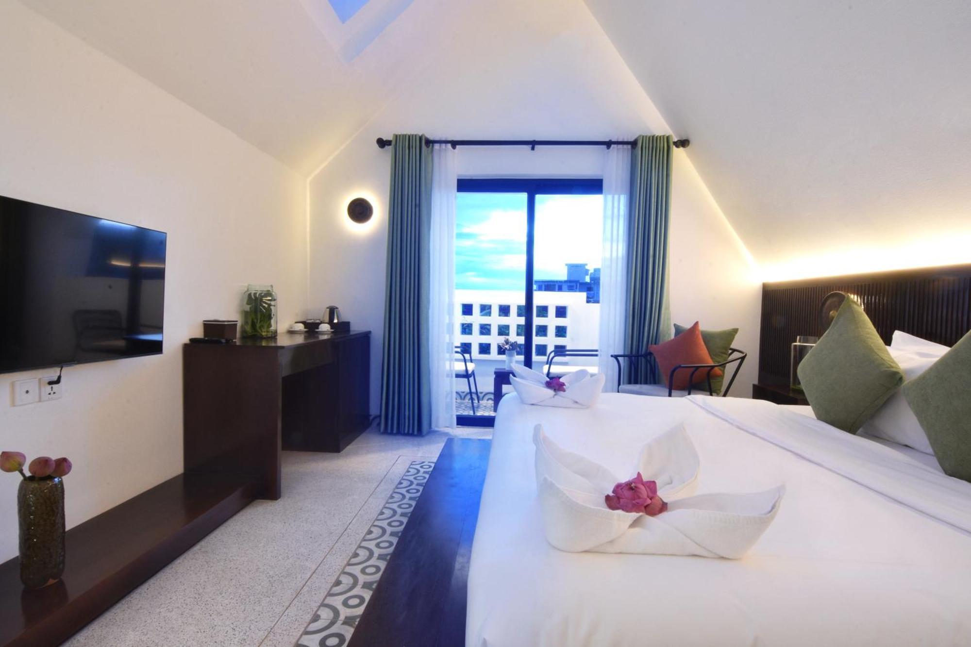 Aborest Tropical Hostel Siem Reap Dış mekan fotoğraf